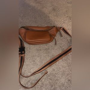 Cross body Fanny pack